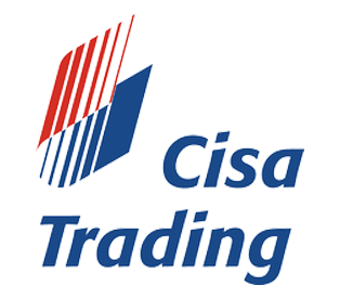 Logotipo de CISATRADING